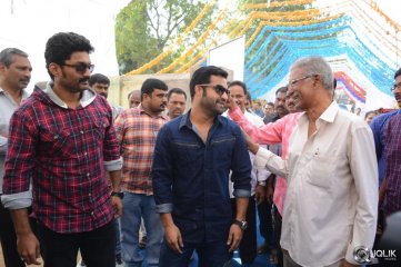 Daana Veera Soora Karna Movie Opening Photos